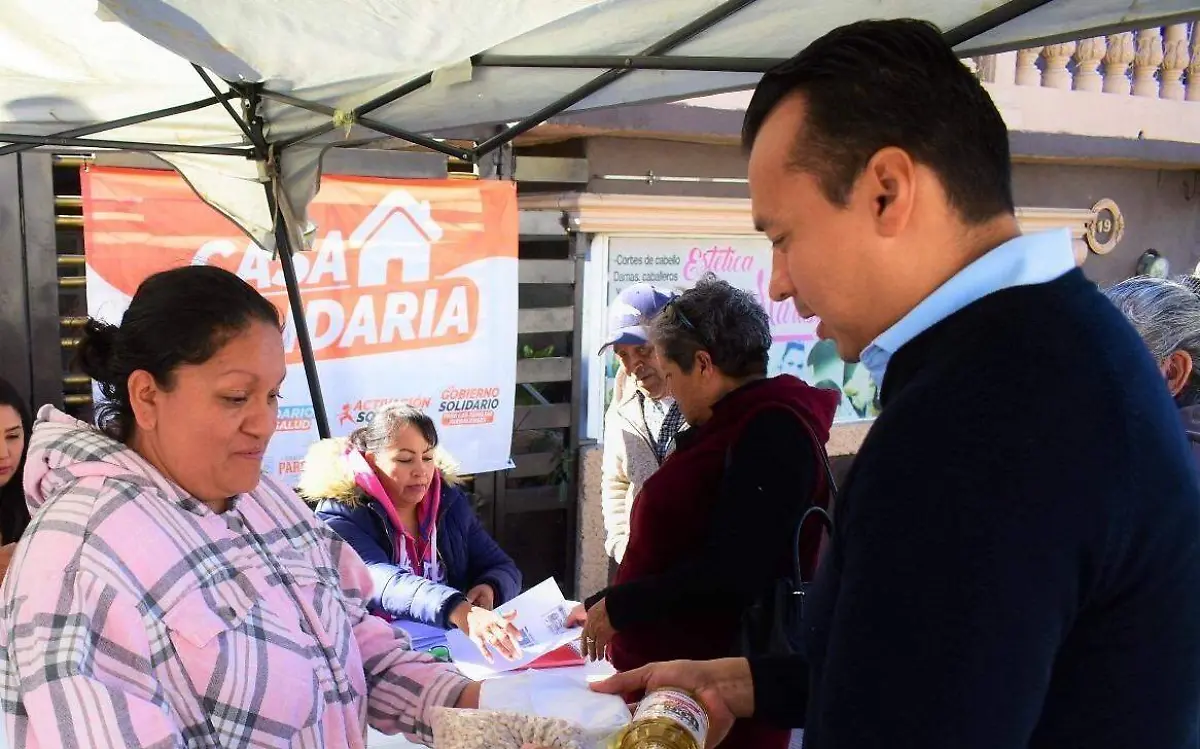 canasta solidaria